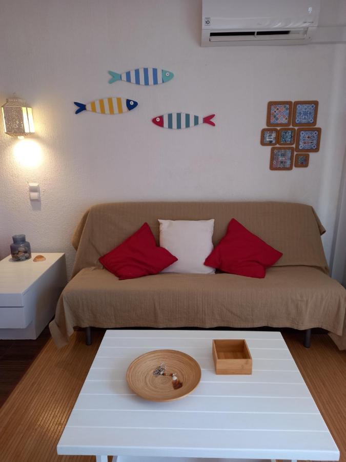 Casa Da Carmen - Estudio Em 阿尔布费拉 外观 照片